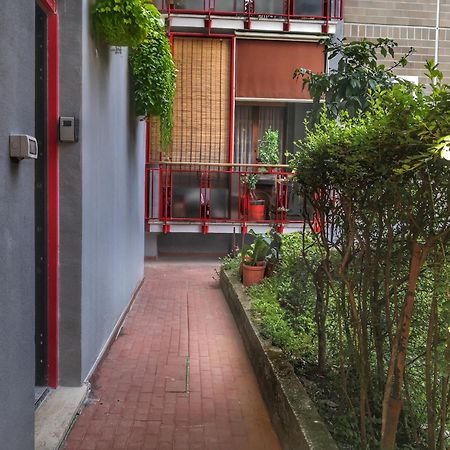 Ihost Apartment - Arganini 22 Milan Luaran gambar