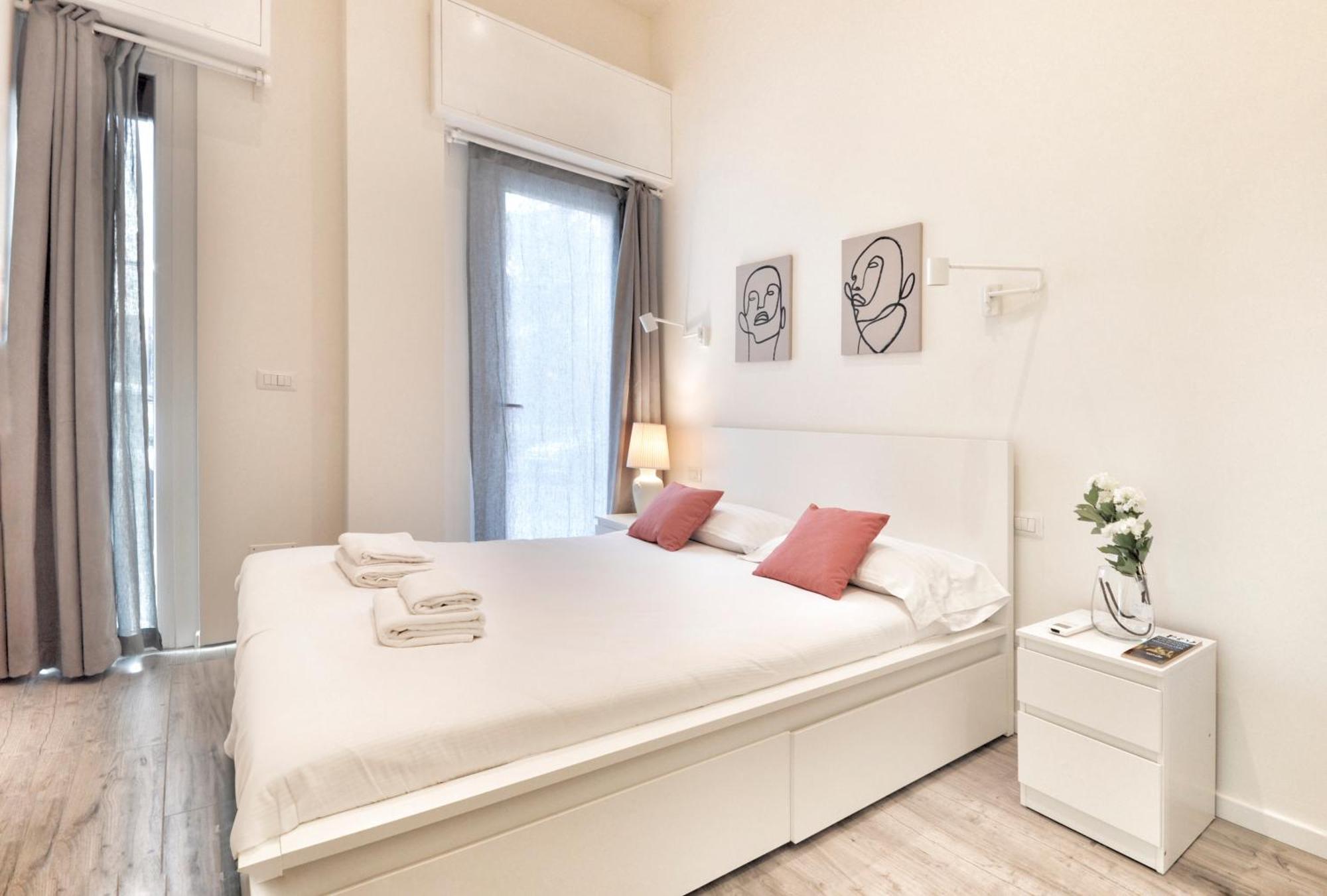 Ihost Apartment - Arganini 22 Milan Luaran gambar