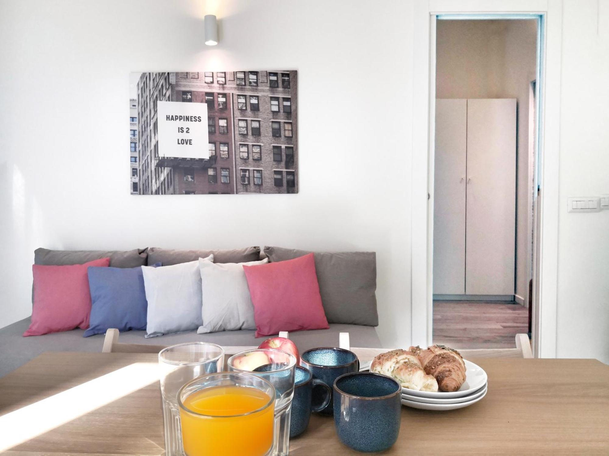 Ihost Apartment - Arganini 22 Milan Luaran gambar