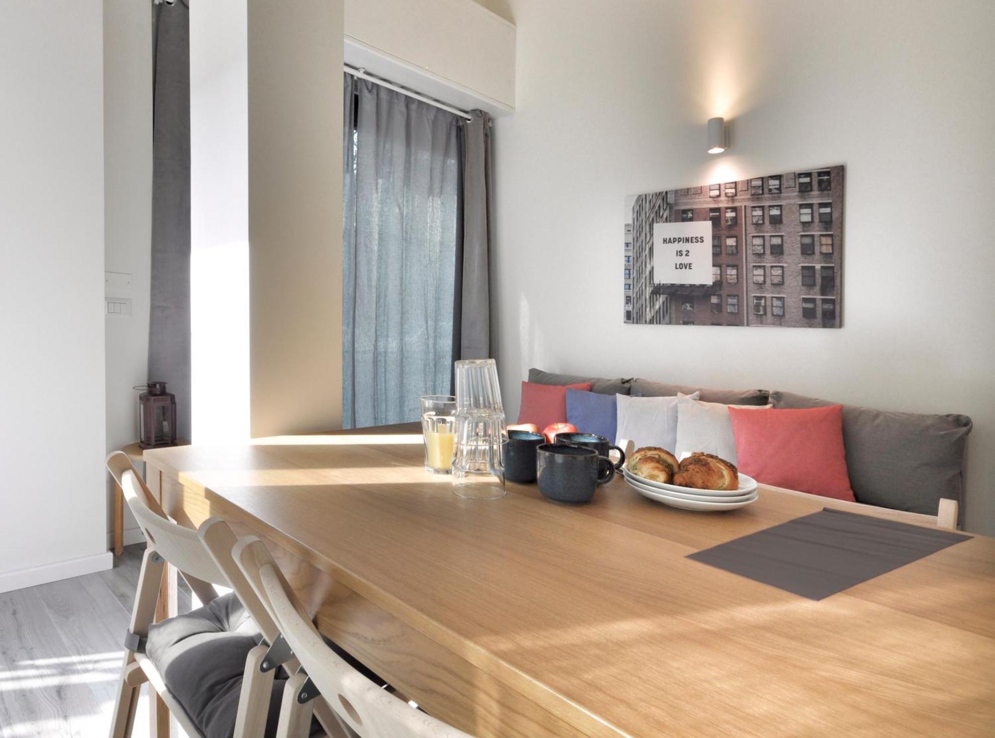 Ihost Apartment - Arganini 22 Milan Luaran gambar