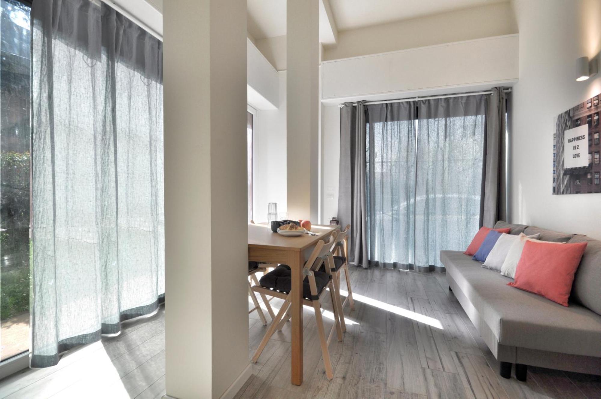 Ihost Apartment - Arganini 22 Milan Luaran gambar