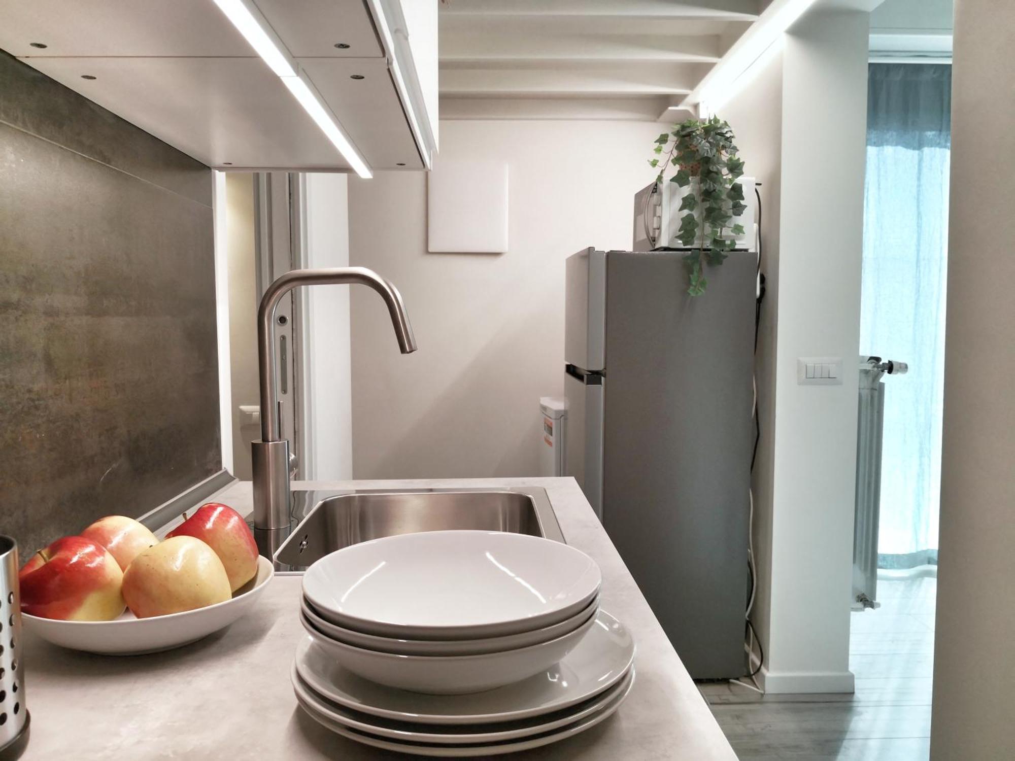 Ihost Apartment - Arganini 22 Milan Luaran gambar