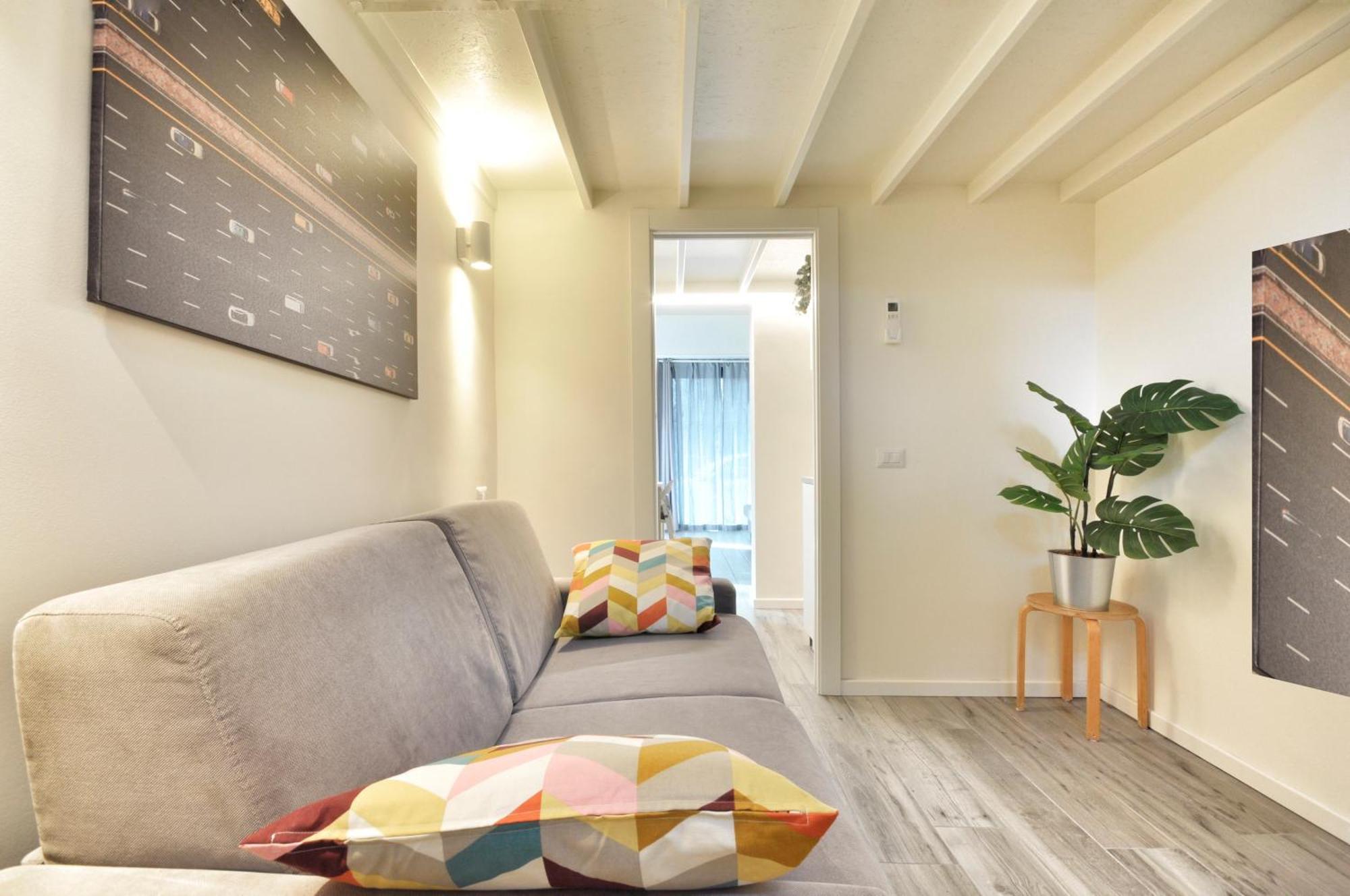 Ihost Apartment - Arganini 22 Milan Luaran gambar
