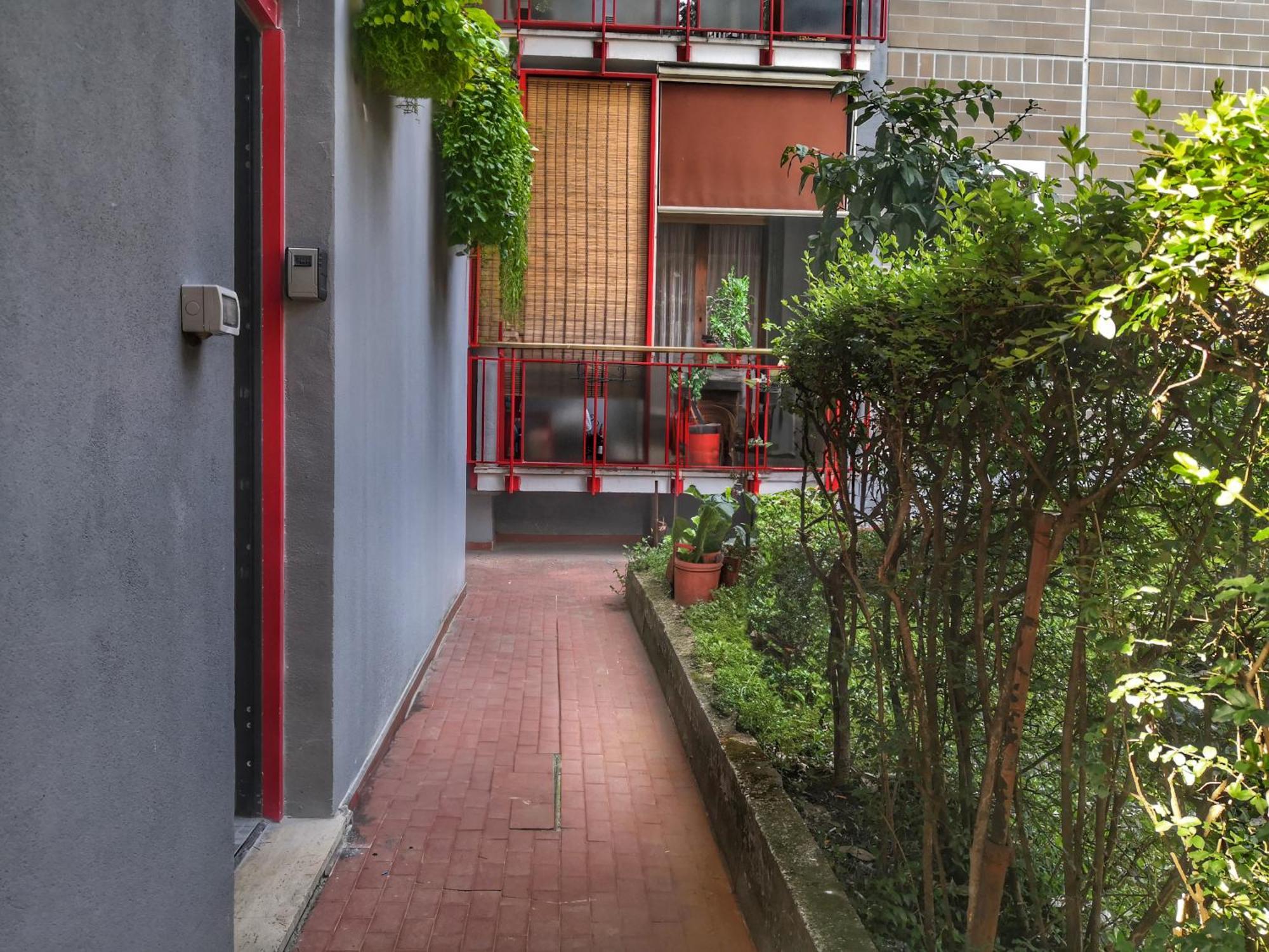 Ihost Apartment - Arganini 22 Milan Luaran gambar
